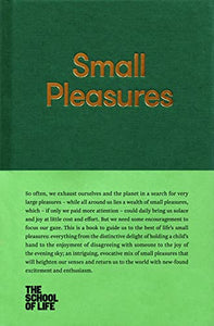 Small Pleasures 