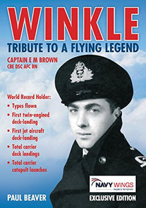 Winkle. Tribute to a flying legend 