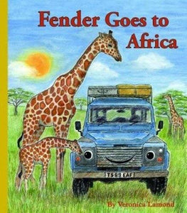 Fender Goes to Africa 