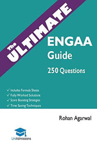 The Ultimate ENGAA Guide 