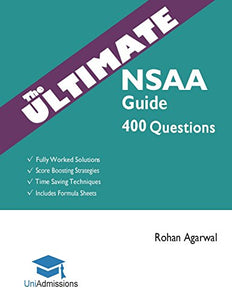 The Ultimate NSAA Guide 