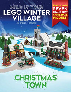 Build Up Your LEGO Winter Village 