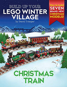 Build Up Your LEGO Winter Village 