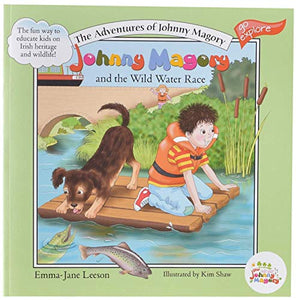 Johnny Magory and the Wild Water Race 