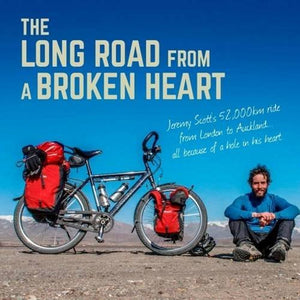 Long Road From a Broken Heart 