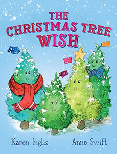 The Christmas Tree Wish 