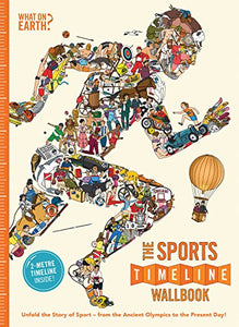 The Sports Timeline Wallbook 