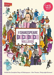 The Shakespeare Timeline Wallbook 