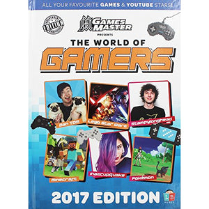 Gamers 2017 Edition by Games Master 