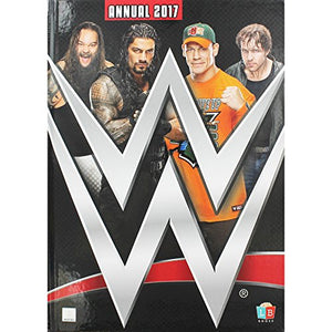 WWE Annual 