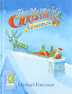 The Mermaid's Christmas Adventure 