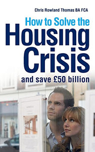 How to Solve the Housing Crisis 