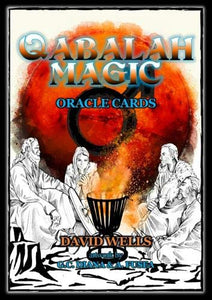 Qabalah Magic Oracle Cards 