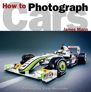 How to Photograph Cars 