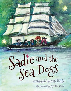 Sadie and the Sea Dogs 