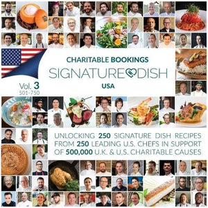 Charitable Booking Signature Dish USA 