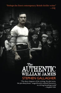 The Authentic William James 