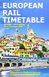 European Rail Timetable Summer 2019 