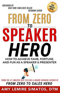 From Zero to Speaker Hero 