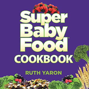 Super Baby Food Cookbook 