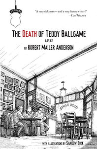 The Death of Teddy Ballgame 