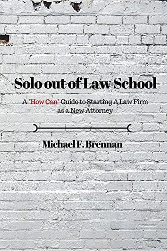 Solo Out of Law School