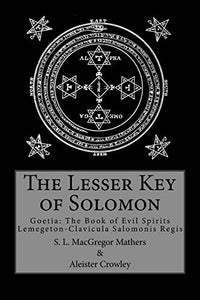 The Lesser Key of Solomon 