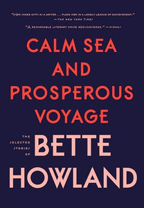 Calm Sea and Prosperous Voyage 