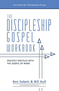 The Discipleship Gospel Workbook 