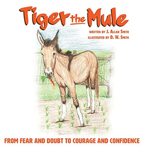 Tiger the Mule 