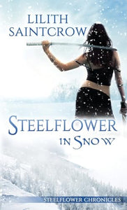 Steelflower in Snow 