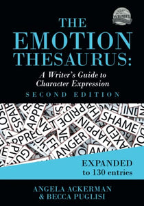 The Emotion Thesaurus 