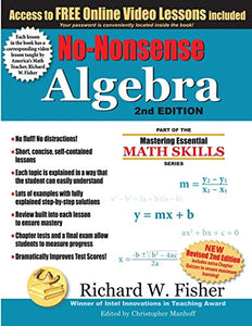 No-Nonsense Algebra, 2nd Edition 