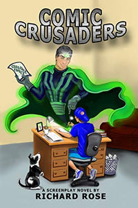 Comic Crusaders 