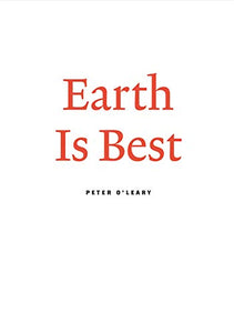 Earth Is Best 