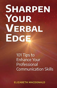 Sharpen Your Verbal Edge 