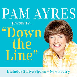 Pam Ayres - Down the Line 