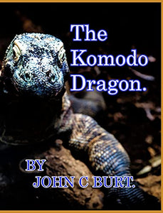 The Komodo Dragon. 