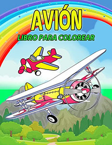 Avi�n Libro para Colorear 