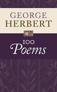 George Herbert: 100 Poems 