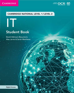 Cambridge National in IT Student Book with Digital Access (2 Years) 