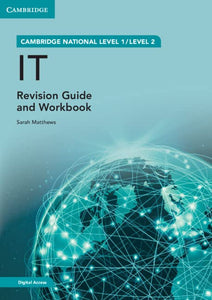 Cambridge National in IT Revision Guide and Workbook with Digital Access (2 Years) 