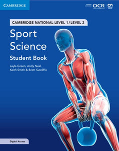 Cambridge National in Sport Science Student Book with Digital Access (2 Years) 