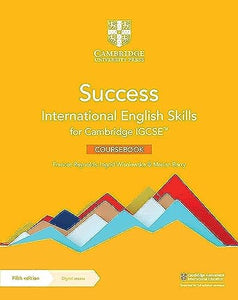 Success International English Skills for Cambridge IGCSE™ Coursebook with Digital Access (2 Years) 