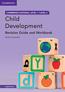 Cambridge National in Child Development Revision Guide and Workbook with Digital Access (2 Years) 