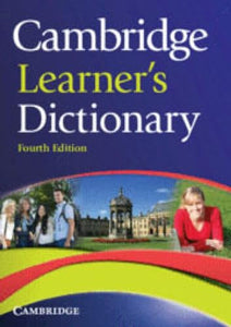 Cambridge Learner's Dictionary 