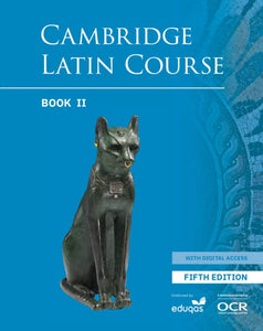 Cambridge Latin Course Student Book 2 with Digital Access (5 Years) 5th Edition 