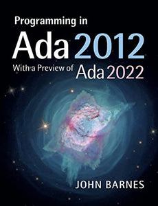 Programming in Ada 2012 with a Preview of Ada 2022 