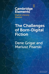 The Challenges of Born-Digital Fiction 