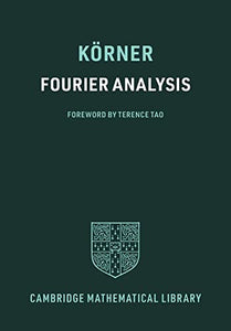 Fourier Analysis 